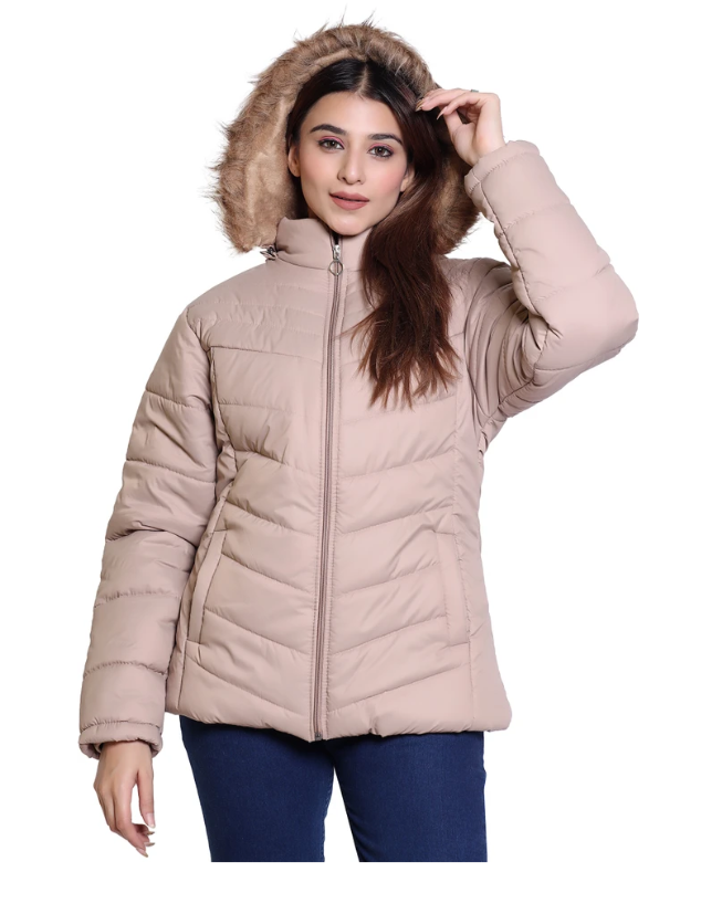 Women's Casual Bomber Jacket