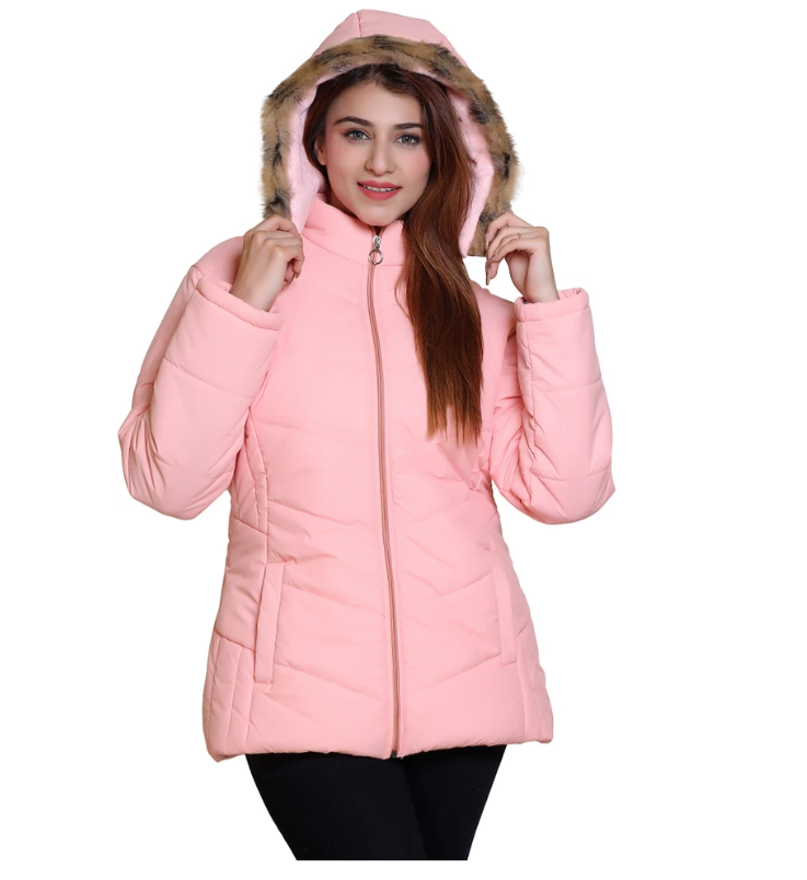 Women's Bomber Jacket