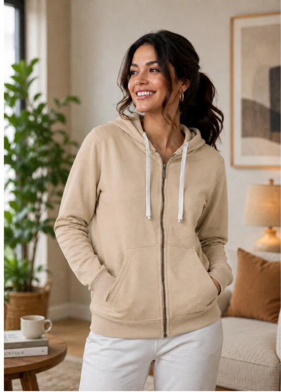 Women's Quilted Jacket