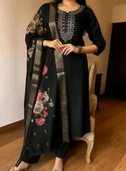 Women's Dupatta Set