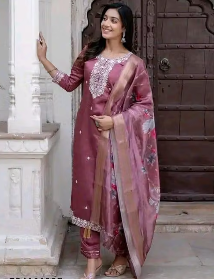 Women's Palazzo Suit Set