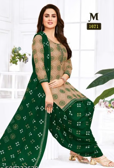 Women's Printed Kurta Palazzo Set