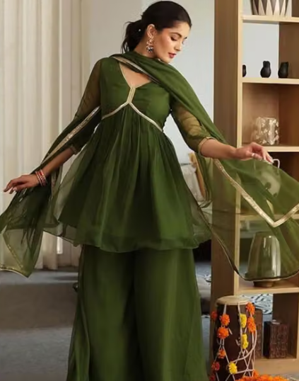 Women's Sharara Set