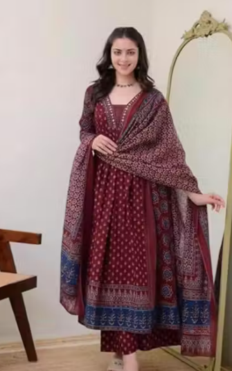 Women's Anarkali Suit