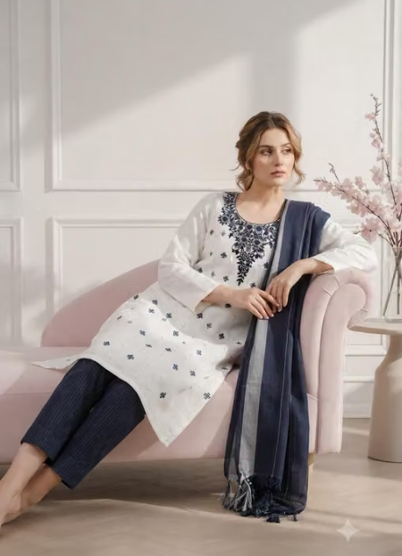 Women's Ethnic Co-ord