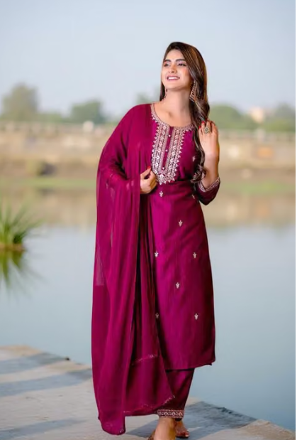 Women's Modern Daily Wear Kurti