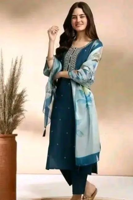 Women's Modern Weekend Kurti