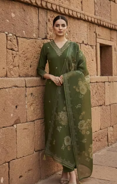 Women's Modern Occasion Kurti