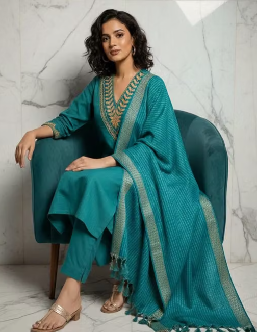 Women's Easy Occasion Kurti