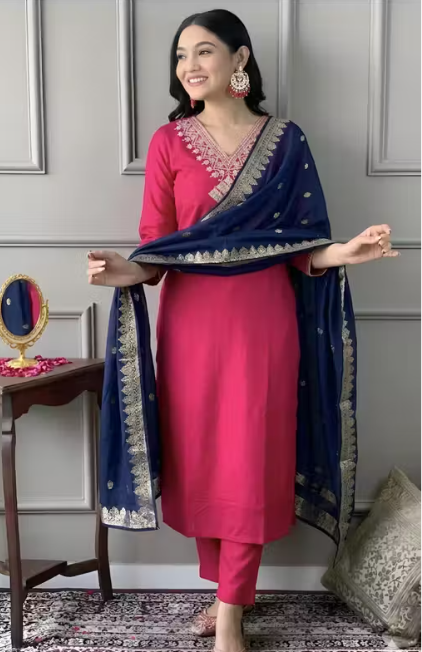 Women's Modern Short Kurti