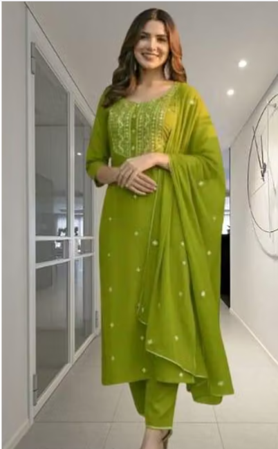 Women's Modern Everyday Kurti