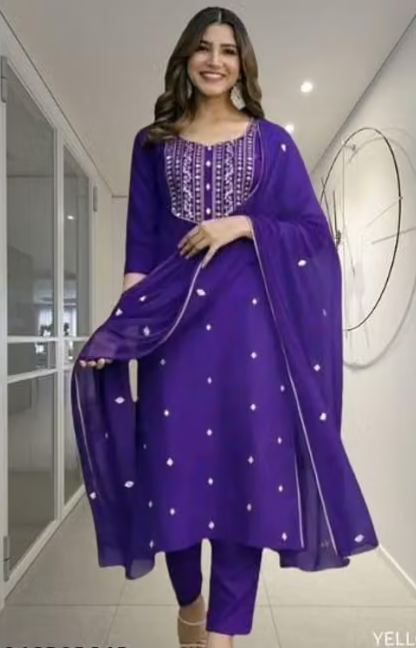 Women's Modern Kurti