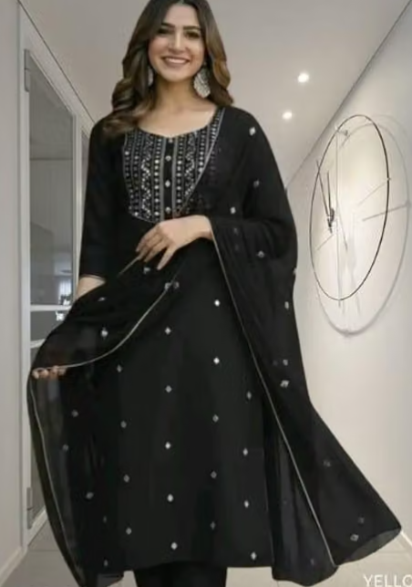 Women's Easy Daily Wear Kurti