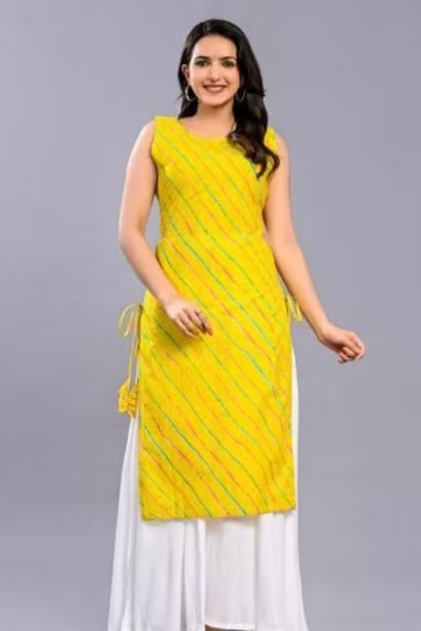 Women's Easy Everyday Kurti
