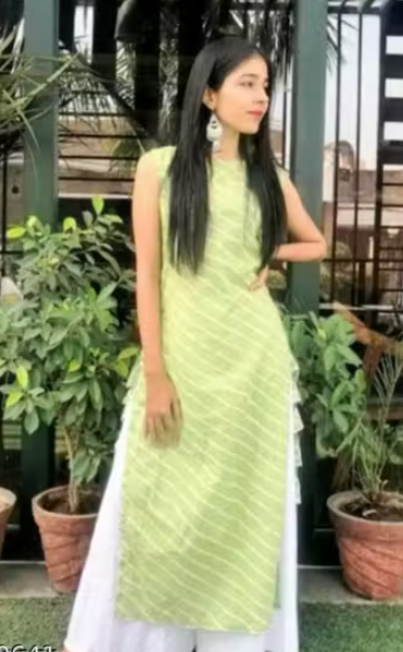 Women's Easy Kurti