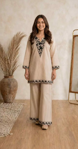 Women's Fresh Flowy Kurti