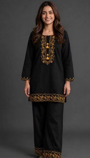 Women's Light Short Kurti