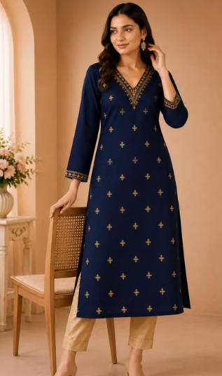 Women's Long Kurti