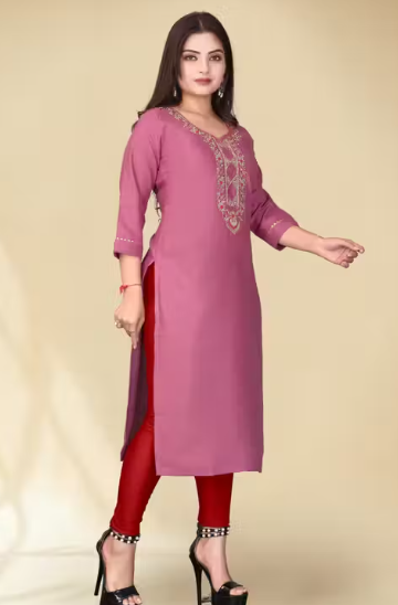 Women's Anarkali Kurti
