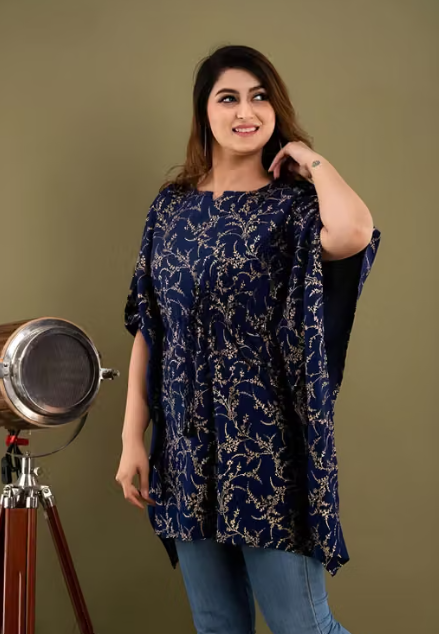 Women's Kaftan Kurti