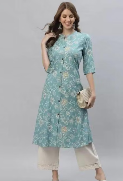 Women's Empire Line Kurti