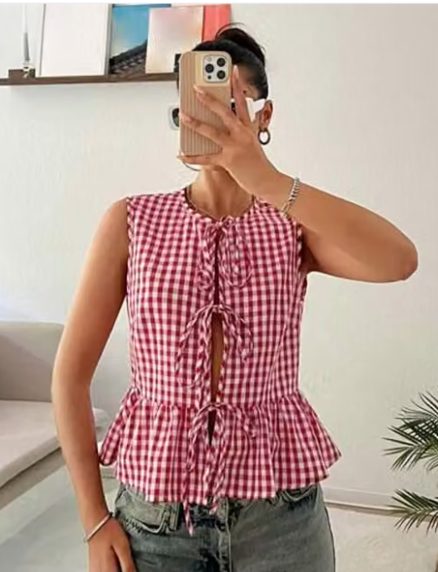 Women's Sleeveless Top
