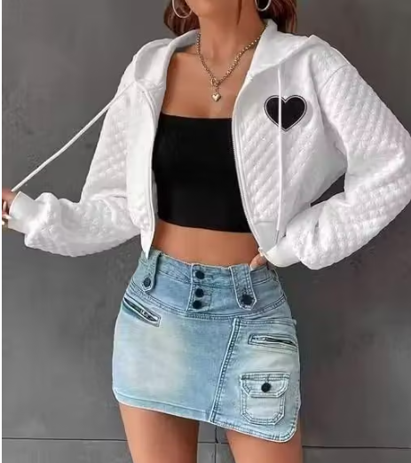 Women's Smart Short Kurti