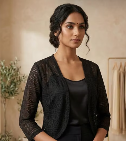 Women's Neat Flowy Kurti
