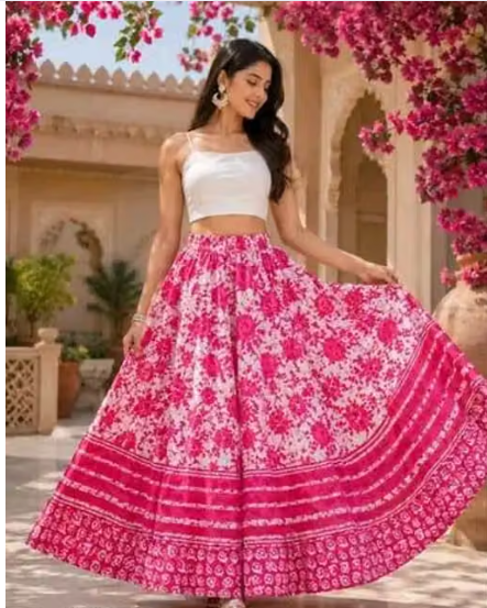Women's Soft Short Kurti