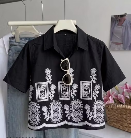Women's Solid Top