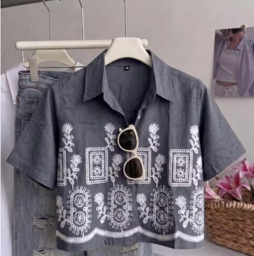 Women's Printed Top