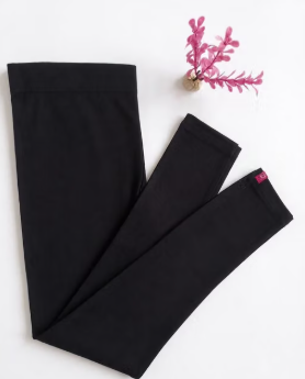 Women's Printed Churidar Leggings