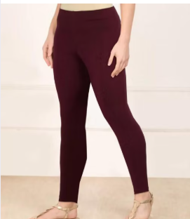 Women's Flared Churidar Leggings
