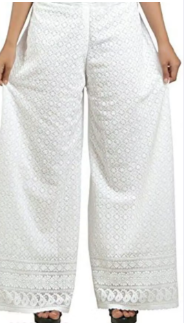Women's Solid Palazzo