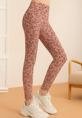 Women's Printed Leggings