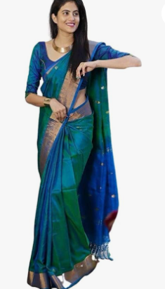 Everyday Saree