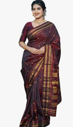 Festive Saree