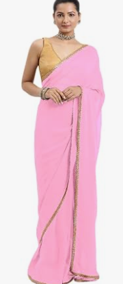 Pallu Saree