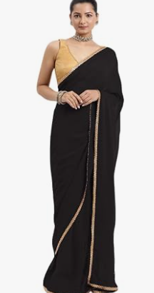 Border Saree