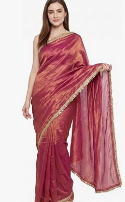 Designer Saree