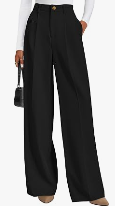 Women's Wide Leg Culottes