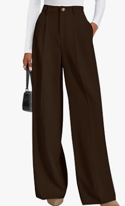 Women's Straight Fit Culottes
