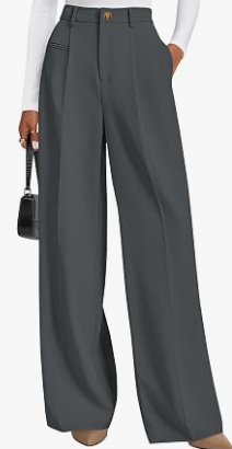 Women's Straight Fit Trousers