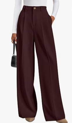 Women's Ankle Length Trousers