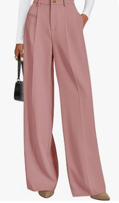 Women's Cropped Trousers