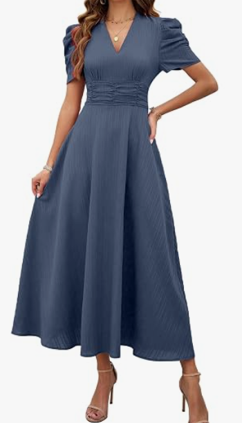 Women's Printed Slip Dress