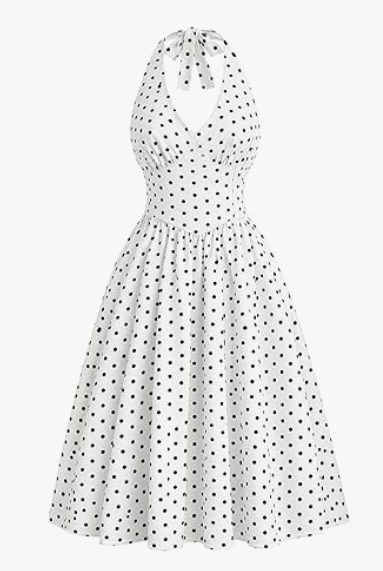 Women's Printed Shift Dress