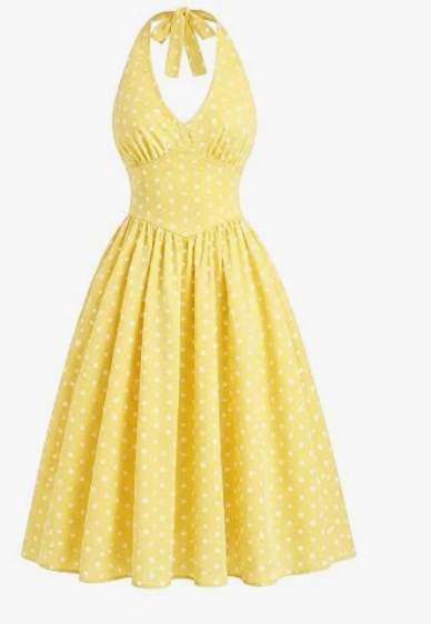 Women's Printed Dress