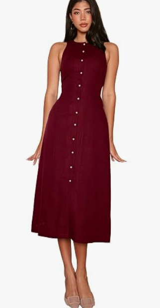 Women's Shirt Dress