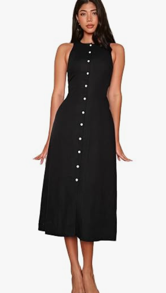 Women's Tiered Dress